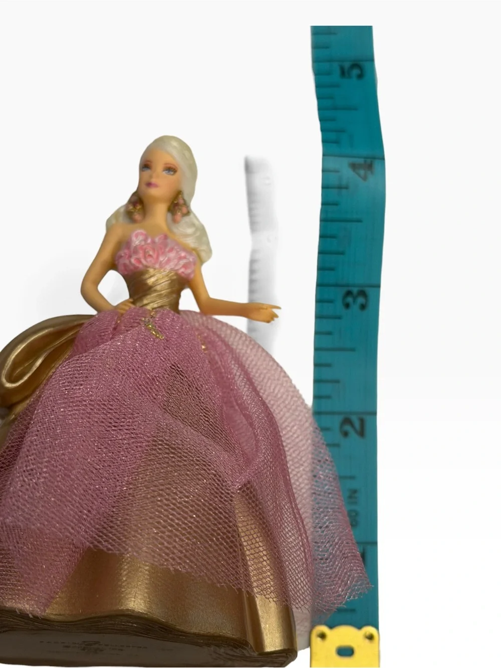 2009 Hallmark QX8412 Celebration Barbie 10th Special 2009 Edition Ornament  NEW